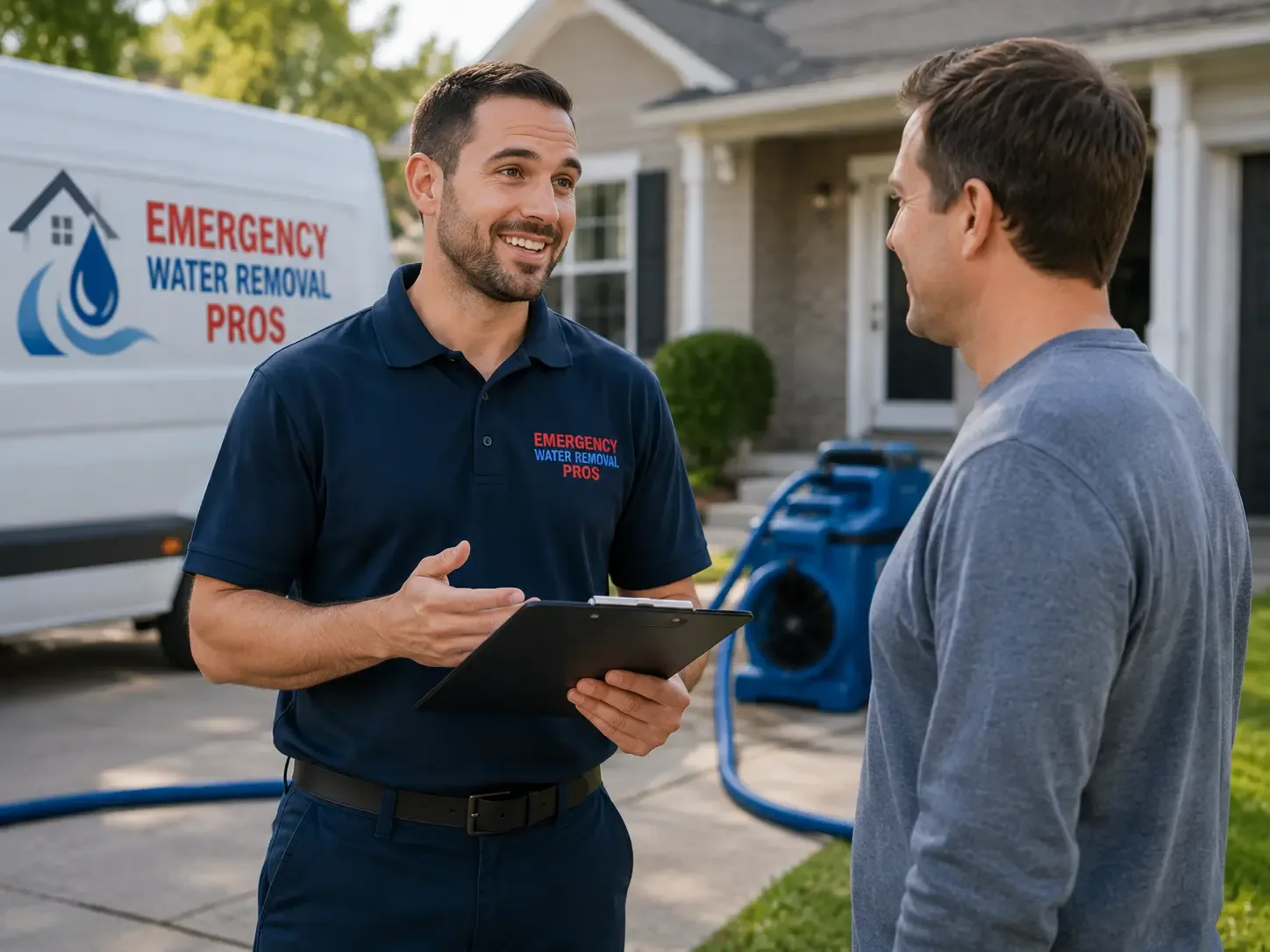 Emergency Water Removal Cordova, TN FAQs